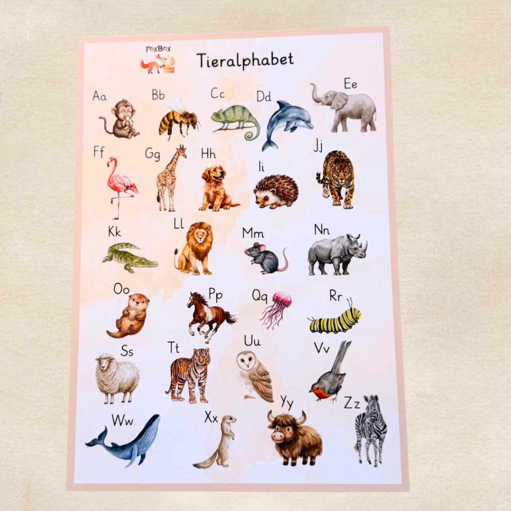 Tieralphabet